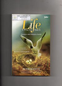 Image of Life : is what you make it